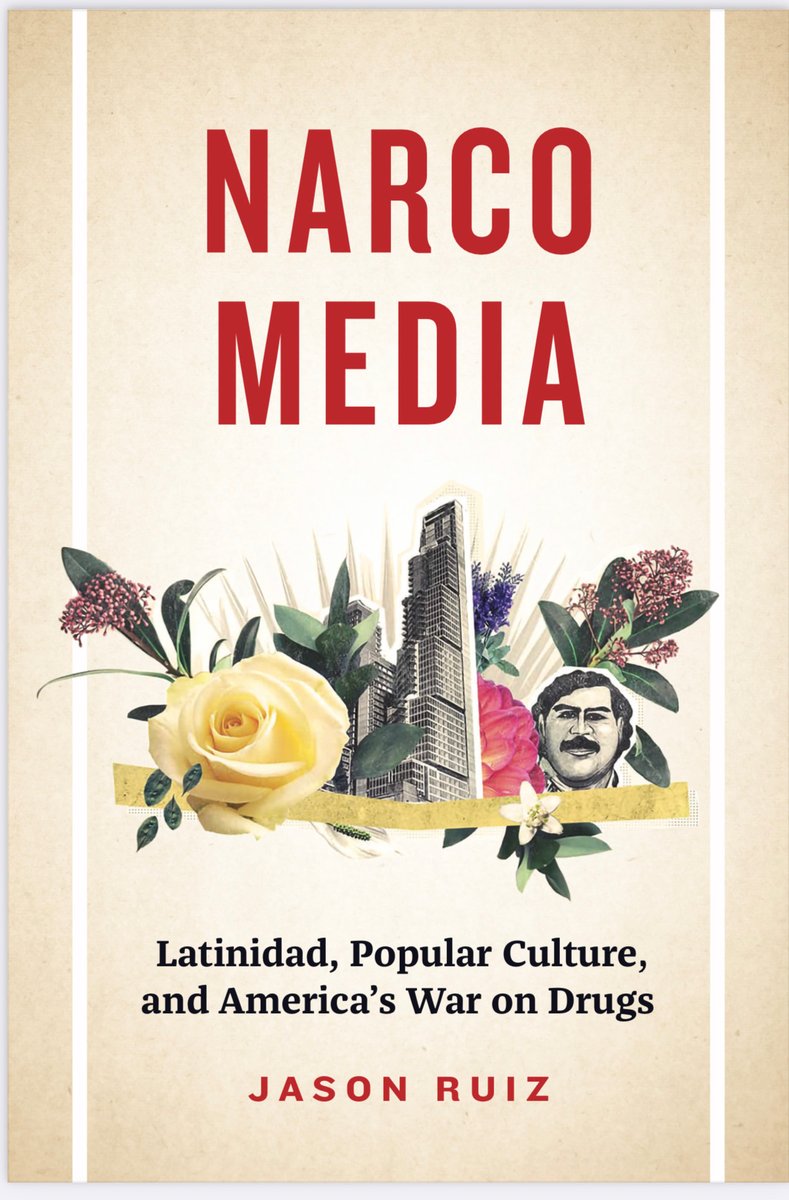 My new book, Narcomedia, is all systems go with a great cover, humbling blurbs, and a presence on the @UTexasPress website and that other massive online retailer.  You can even pre-order it and if you do so on the press's site it's under 18 bucks with free shipping!  Info below: