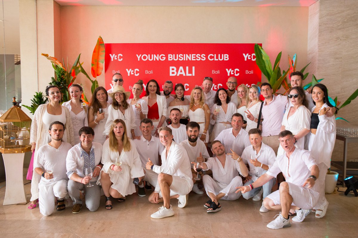 Netrocket was thrilled to be a part of the magnificent inauguration of the Young Business Club in Bali 🌴 Which was absolutely amazing ✨
⠀
#netrocket #ybc #yonggbusinessclub #bali #ybcbali