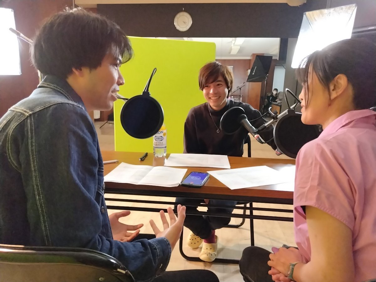 takahashi3030's tweet photo. ちなみに月曜日の私は雨に敗北しました。
そして今は眠気に敗北してました。
はい、再放送の日ですね!
ゲスト #Ryousuke さんです!
1時間ぐらい記憶ないんだが
#ラジオ #ラジオドラマ #朗読 #OWC #ナナコライブリーFM https://t.co/bwaLWICyI6