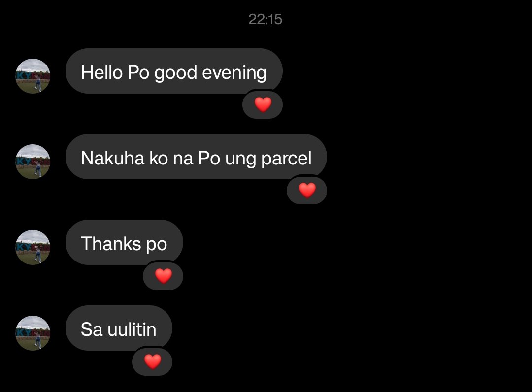 [received an mail]

thank u sm din po, until next transaction po! 🦋

#JieunStuffsProof