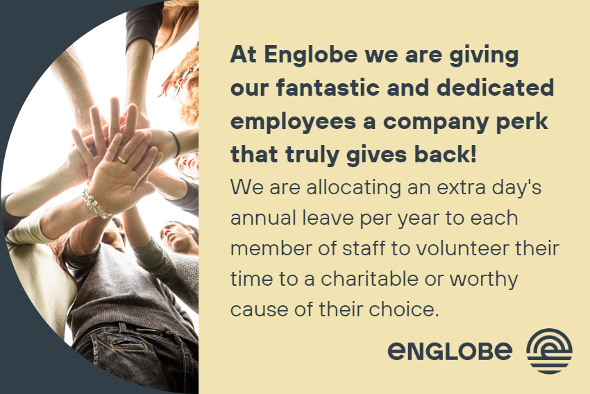 biogenie_uk's tweet photo. #VolunteerWeek 2023 is a time to celebrate and inspire. We believe volunteering is a net positive for society and companies, the benefits of volunteering go far beyond the feel-good factor.
#VolunteersWeek #SocialValue #EnglobeUK #Remediaion #EnablingWorks https://t.co/R7zQoHjLTJ