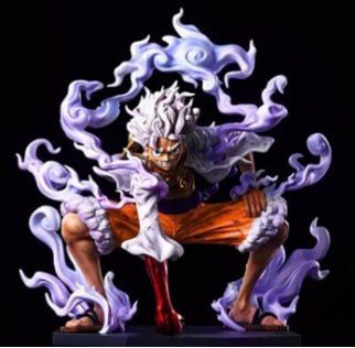 dope223344's tweet image. Unleash the ultimate power of crypto-awesomeness with #GEAR5! Join Luffy&apos;s epic journey and dive into the world of anime like never before. 🚀 Don&apos;t miss out on this unstoppable trend that&apos;s taking the crypto community by storm. @Gear5eth #OnePiece #AnimeCoin #NFT