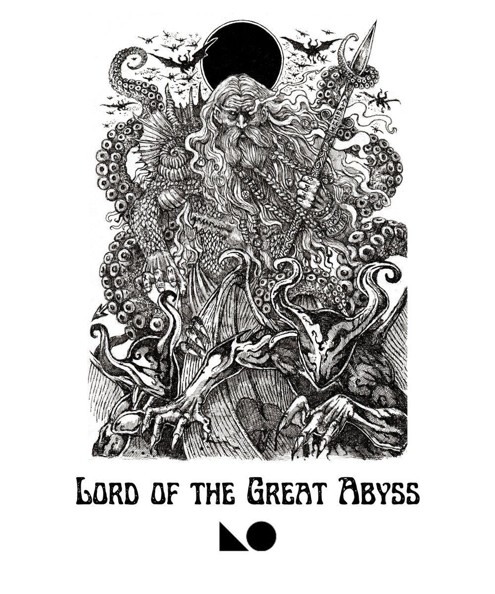 "The oldest and strongest emotion of mankind is fear, and the oldest and strongest kind of fear is fear of the unknown"
- H.P. Lovecraft

Lovecraftian story collection 🔥💯
"The Gate Beyond Space and Time" 😈🔮🐙 5/10
"Lord of the Great Abyss" 😈🌊 9/10

New drop coming soon