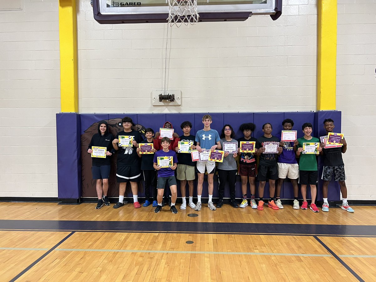 Our 7th grade top players in their respective sports! Way to go boys! Coaches are really proud of this group! 
@coachsmeb @HoseyShane @HobbyBoysATH @ElCarranco1 @NISDHobby #hfnd #bestofthebest