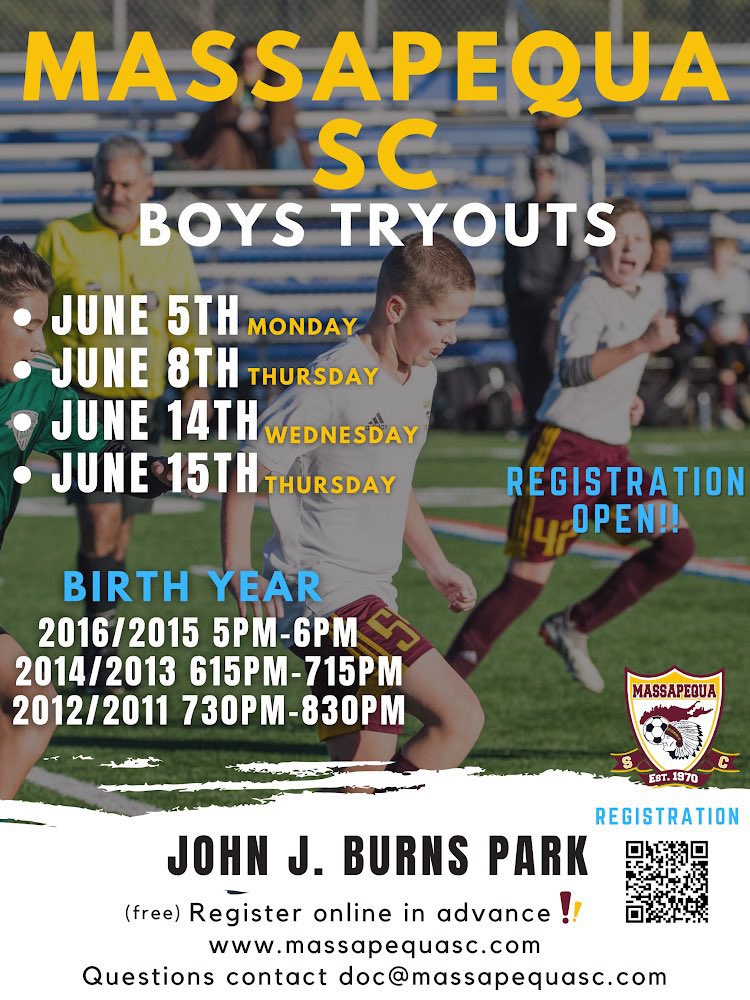 Massapequa SC tweet media