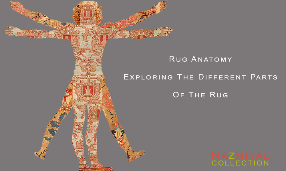 Nazmiyal's tweet photo. Curious About The Anatomy Of Rugs? Want To Know What The Different Parts Of The Area Rug Are? Then This Post Is For You!

https://t.co/R59N02QIUp #nazmiyal #rugs #carpets #textileart #interiordesign #homedecor https://t.co/dAh3Au9v4u