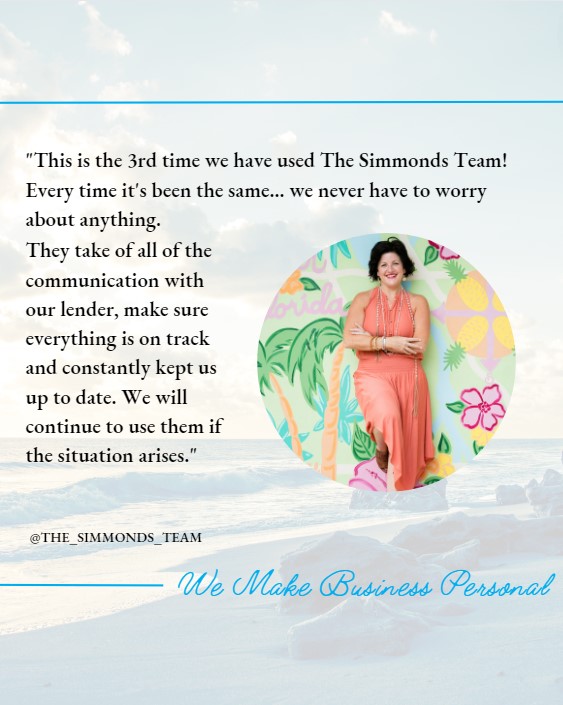 SimmondsTeam's tweet image. When we receive a 5-star review from a client, it's more than just a pat on the back. It's a reminder that we've helped someone achieve their goals and made a positive impact on their lives. It warms our hearts to know that our hard work has made a difference. #realestateexpert