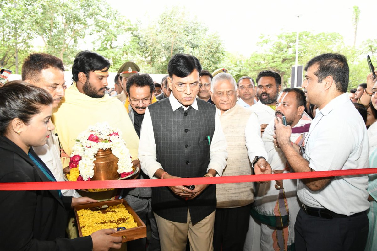 Ministry of Health on Twitter "Union Health Minister Dr