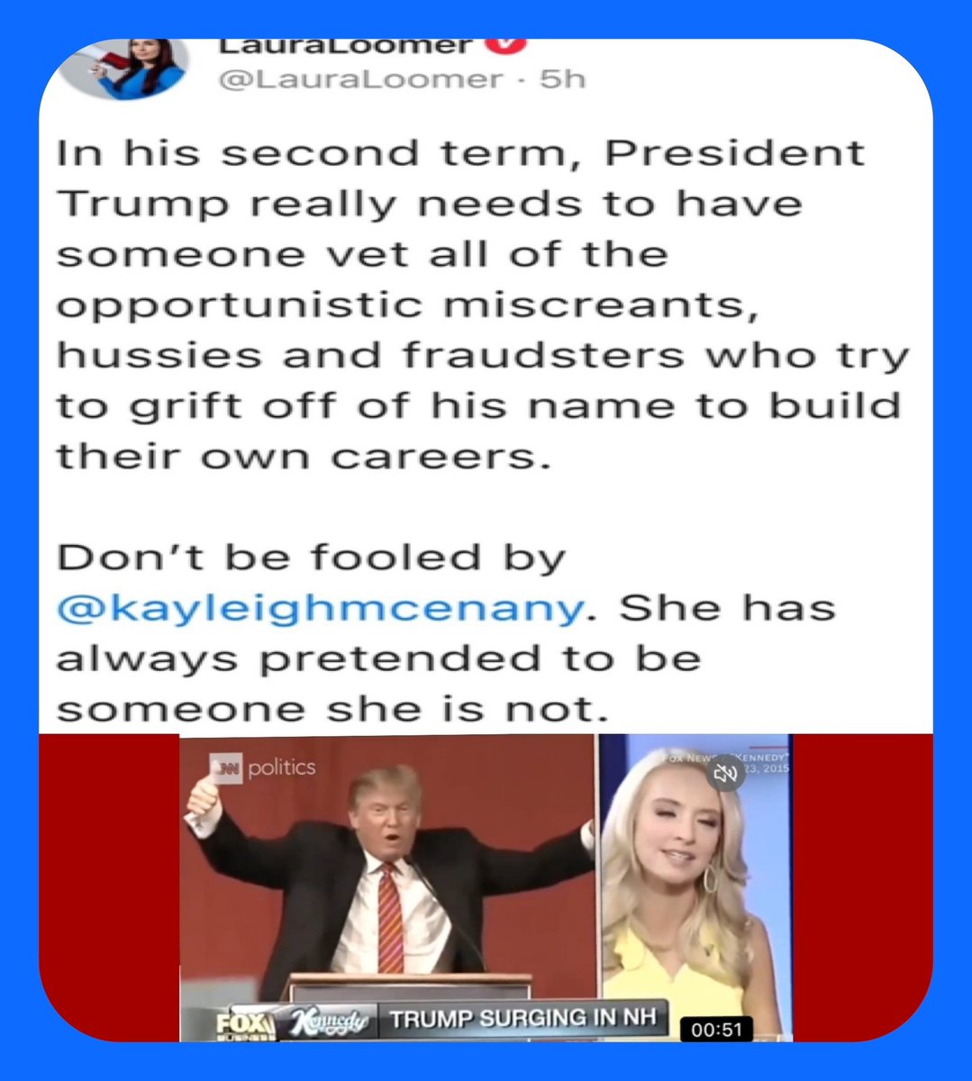 WenMaMa2's tweet photo. .🚨T4MAGA A05313 🔟9️⃣
🙏SirEric @01IOTA @SrvG_d @RnkSt7
#TrendingNews #Kayleigh
#GetTheTRUTH #FactMatters
✅
@GenFlynn @827js @DaveSchreiber3 @cjdtwit @PriamtheB @BFes56 @emma6USA @45mx_7 @brixwe @bdonesem @MilvaGauto @Tex_2A @PSwal807 @mil_vet17 @Sam34_18
@TheGeneral_0 @Sheltieman3
@toypilaNews @AppSame
@Gentleman2741 @BB_Scats
@PwrfulWoman2 @45KAG1
@Bert7058 @brexit_blue
@TheyCallMeDoc1
@SteveTorsky
@x4Eileen
@Pgh_Buz
@RDog861
@TwinsBus
@Pat10th
@ToniW67
@Chopstress
@VEtFeMaLE
@PeriklesGREAT
@PwrfulWoman2
@TheGrayRider
@kirolossamih1
@actionforlifeFL
✝️☮️🙏