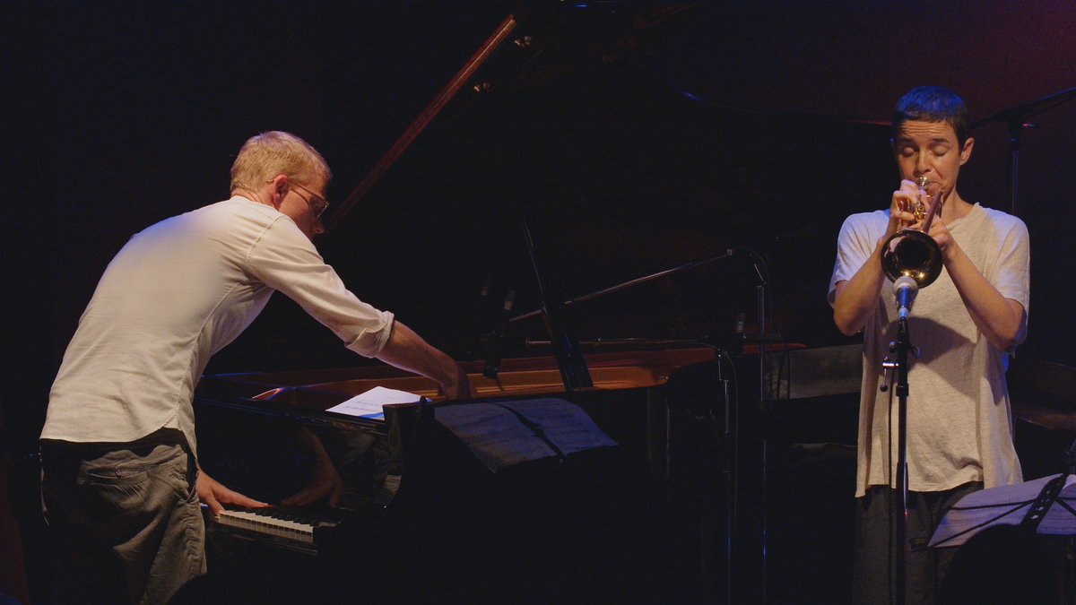 pit_inn_'s tweet photo. Today’s <Mark Solborg -TUNGEMÅL Feat. Santos Silva, Toldam & Yoshigaki> show is over!
The archive will be available for streaming for a month. Please enjoy!
https://t.co/yaMFlZ6yvj
#pitinnnetjazz
#shinjukupitinn
#MarkSolborg #guitar
#SimonToldam #piano https://t.co/iX3WglAtiw
