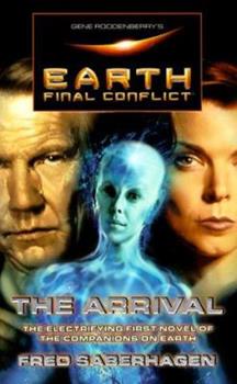 MyPetMonster's tweet photo. I am rewatching of my favorite sci-fi shows from the late  90s/early 00s. #EarthFinalConflict. in many ways I think it is better than #startrek. Not the point though. I wasn't aware that there were Novels for the show. I ordered the first one for like $3. So I am happily waiting. https://t.co/0tD0lkzkQm