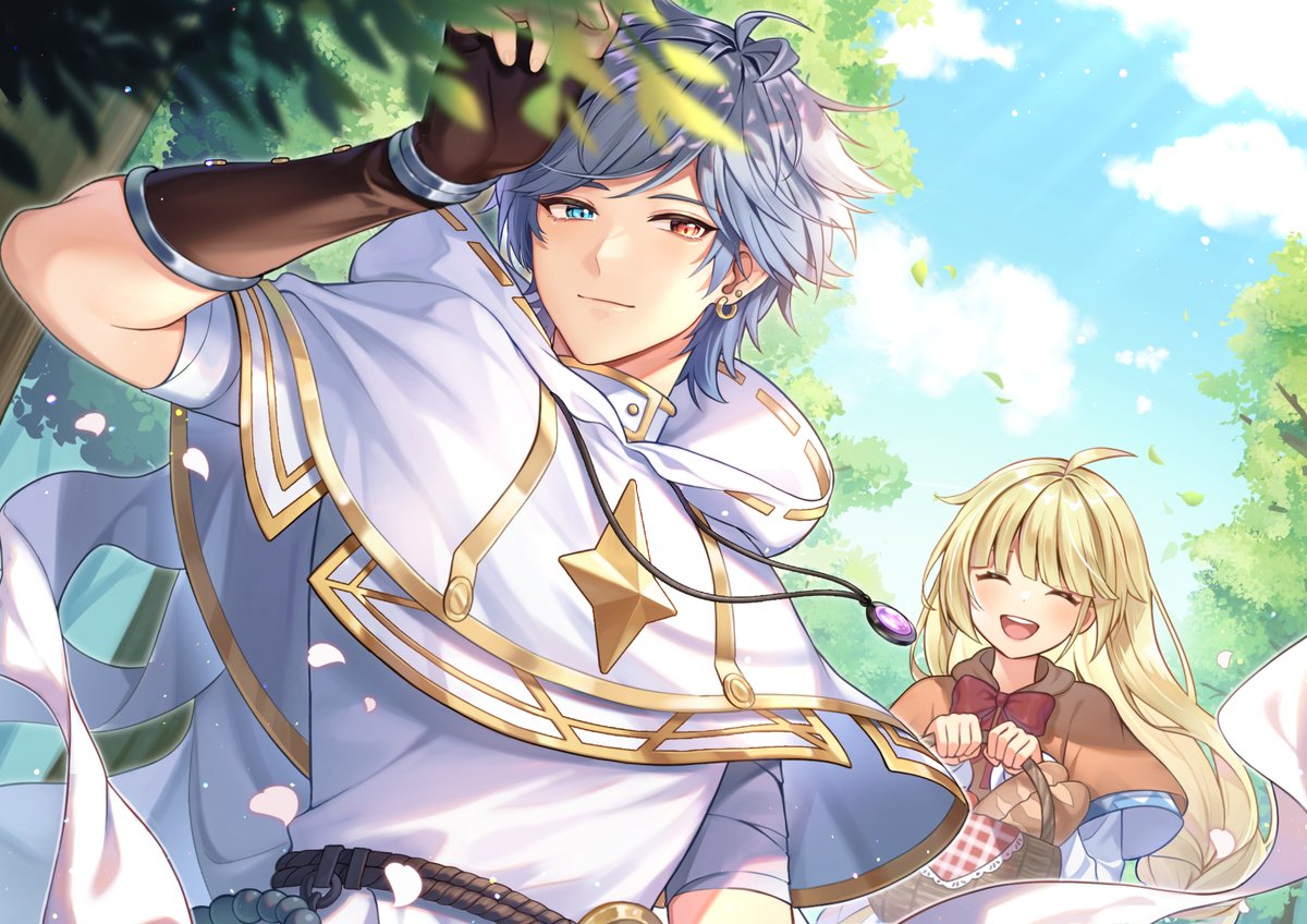PJ_0722's tweet photo. 好久沒畫露米🍁
#Maplestory 
#메이플스토리
https://t.co/lbgVhJM6vl https://t.co/hqZSfQbraQ