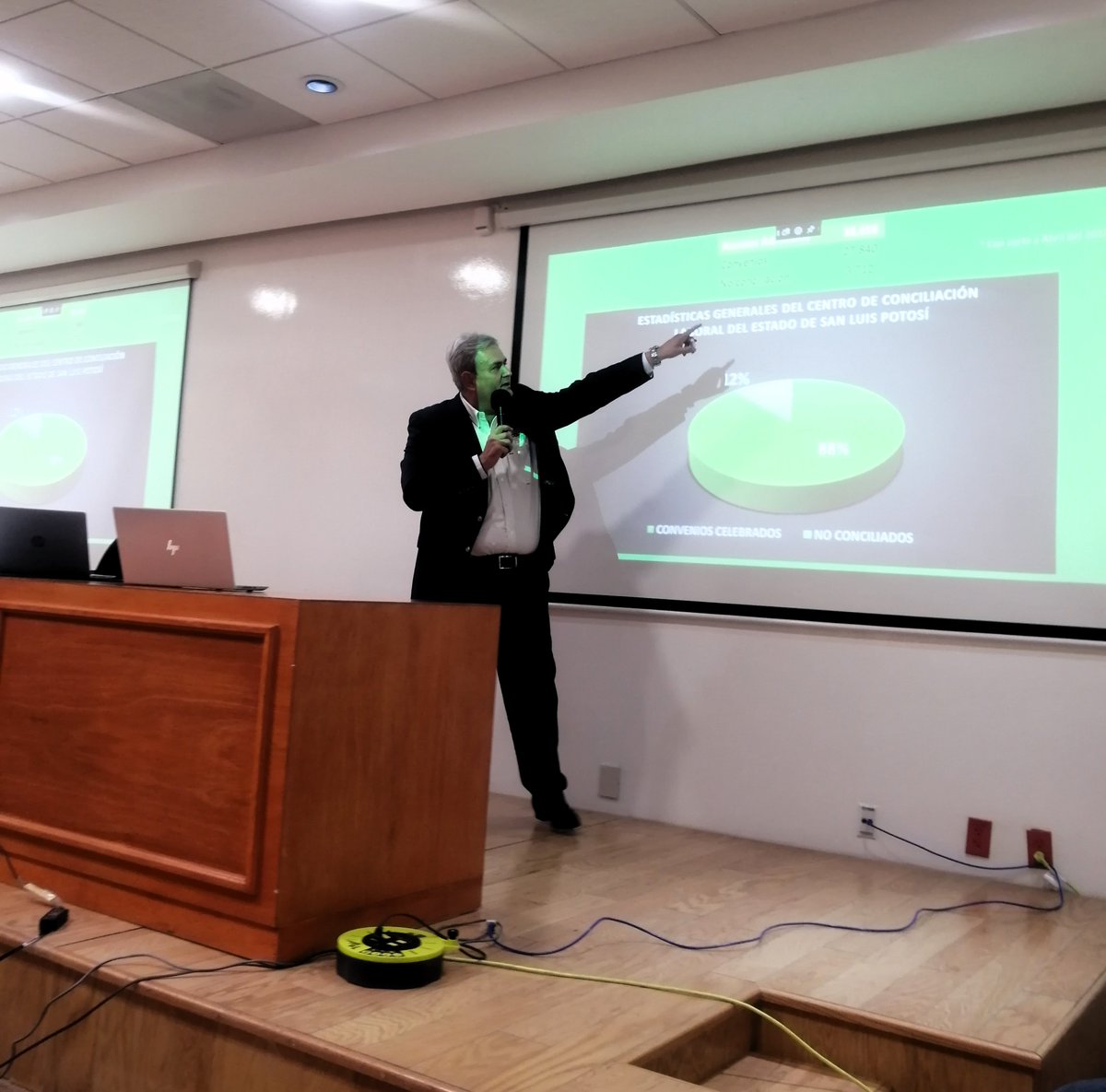 Centro de Conciliación Laboral de San Luis Potosí tweet media