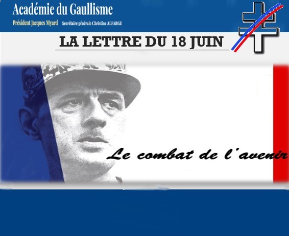 Retrouvez sur academie-gaullisme.fr la'Lettre du 18 Juin'de juin 2023.Le combat de l'avenir academie-gaullisme.fr/files/18-juin-… @paroles_la @O2LaLiberation @Fondation_CdG @FondationFL @Memorial_Gaulle @Fondation_AdG @INI_Invalides @Hauts_Lieux_IDF @Etienne_L_B #Auch #LeTeil #Colombey #CNR