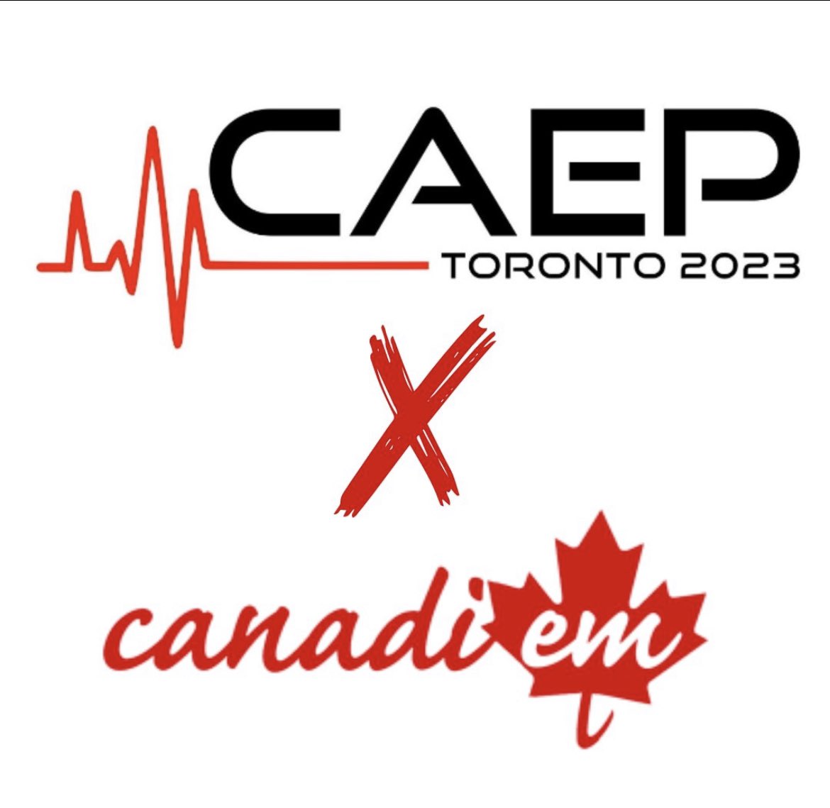 Big thanks to @CanadiEM @WeAreCanadiEM for their outstanding contributions in social media during #CAEP23! Your insights and expertise are invaluable in advancing emergency medicine education social media platforms!