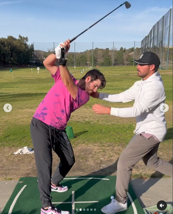 LIV Golf Updates on Twitter "This is just a more expensive replica of