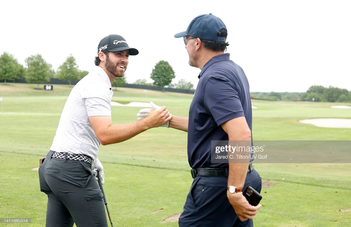 LIV Golf Updates on Twitter "This is just a more expensive replica of