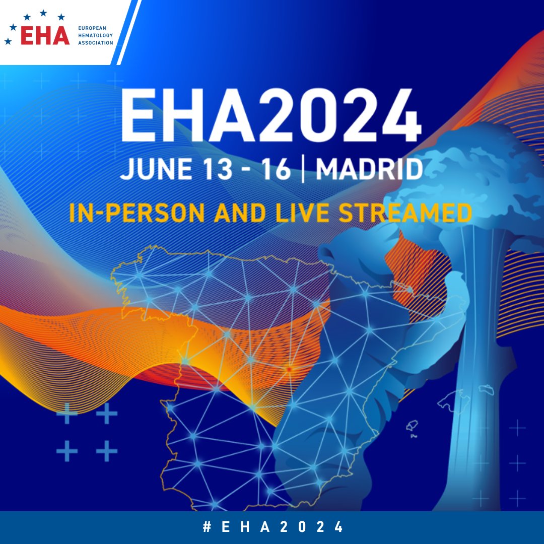 European Hematology Association on Twitter "📣 It