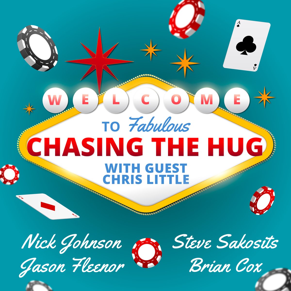 ChasingTheHug's tweet image. On this weeks episode we have guest Chris Little! . He share stories about working with different departments, celebrities, events, and more! 
Listen on Spotify, Apple Podcasts, Castbox, PocketCasts, IHeartRadio, Stitcher, &amp;amp; Google Podcasts.
podcasters.spotify.com/pod/show/chasi…