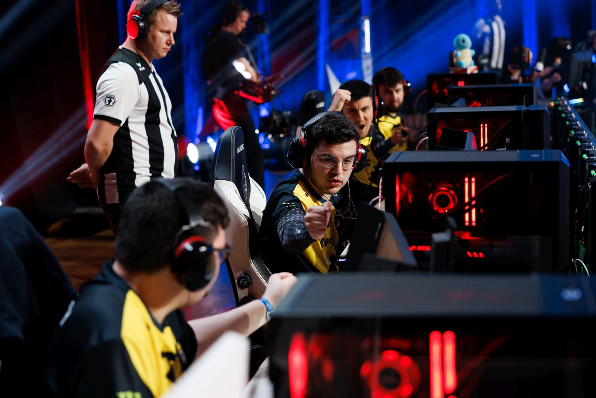 alex_atcs's tweet image. Ein absolut leiwandes Event, über 6000 Besucher und (fast) keine Probleme. So stelle ich mir ein gelungenes Wochenende vor. Danke an @A1eSports_AT und allen die dabei waren 😉