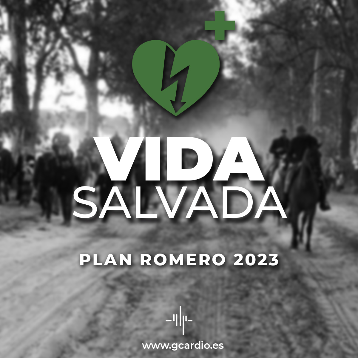 Emocionados con esta #VidaSalvada
El pasado jueves en el camino al Rocío, salvaron la vida a un hombre de 42 años gracias a la rápida intervención de los testigos y a uno de los #desfibribriladores que proporcionamos al #PlanRomero.

#SalvandoVidas #Rocío2023 #cardioprotección