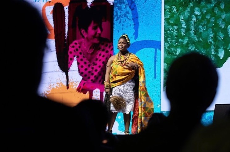 The nations are yours to conquer!

At the @rotaryinternational Convention in Melbourne, Australia, @nakeeyat received a standing ovation for her inspiring speech.

Keep shinning girl!

#INDNews #INDCelebs #INDViral #UELfinal📷#ShowYourPotholeChallenge Mohammed Kudus | Romelu…