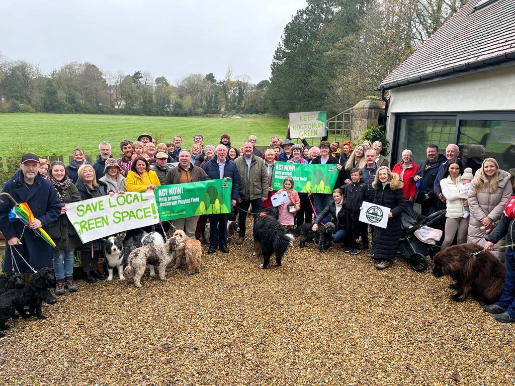 Wirral Globe on Twitter "Hundreds sign a petition calling for one of