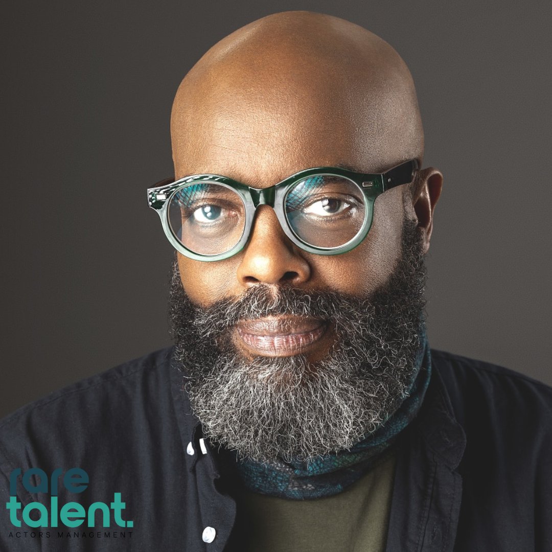 DENNIS GERALD is due to film a commercial for a high brand Supermarket Chain 😎