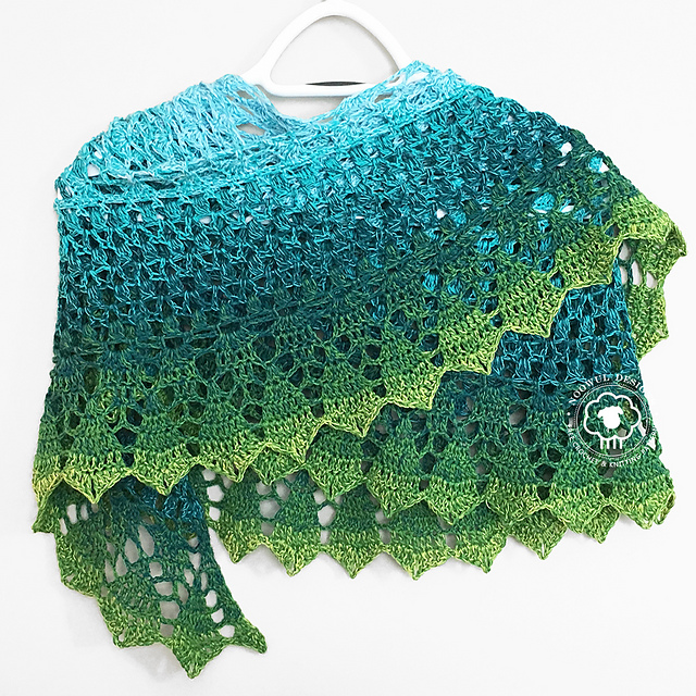 New #Crochet Pattern: Marina! crochetpatternsgalore.com/marina-11884.h… #crochetpattern #freepattern #crocheting