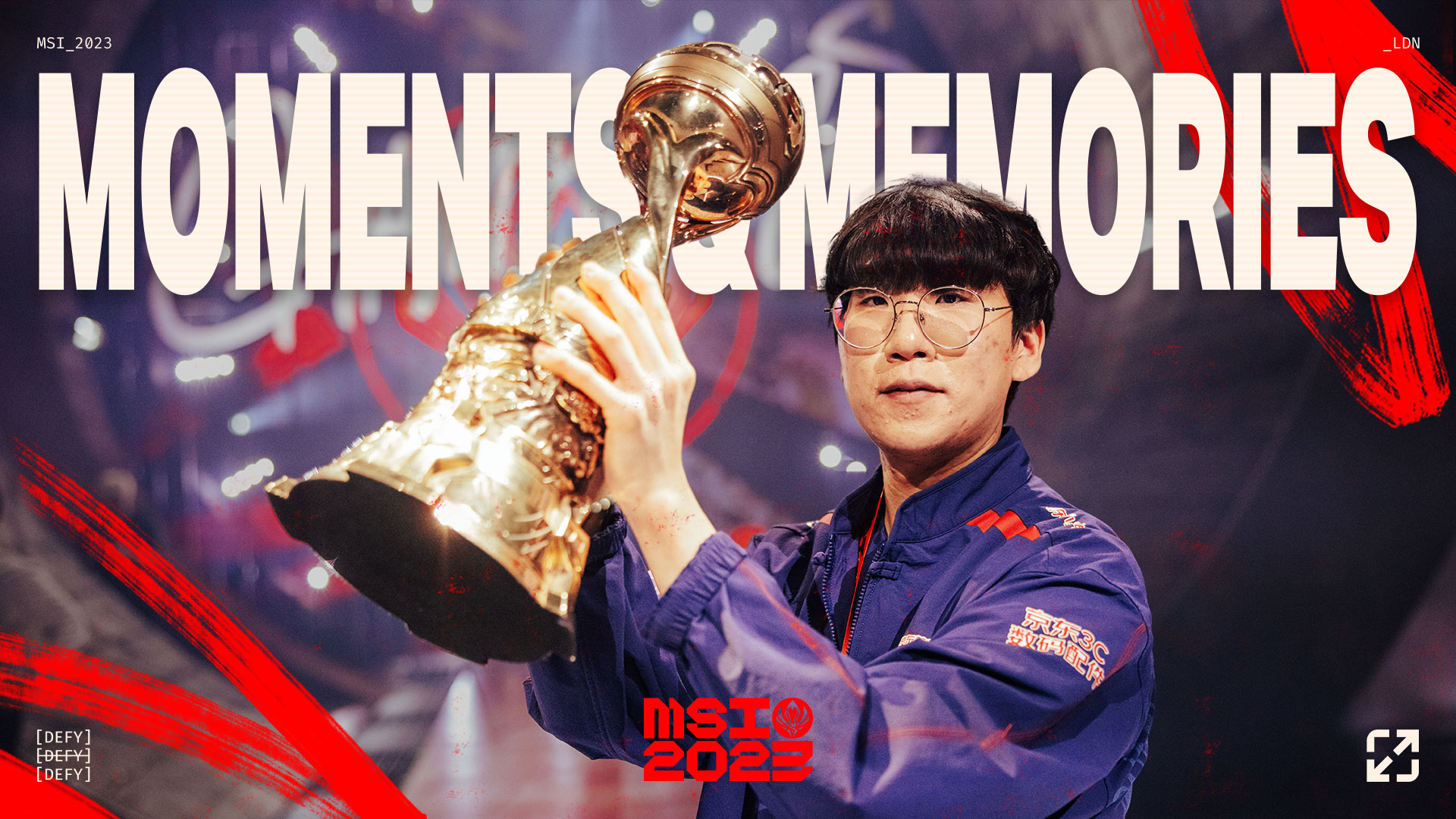 2015 World Championship: Moments and Memories 