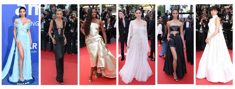 Cannes Film Festival 2023 - favorite red-carpet fashion looks #CannesFilmFestival2023 #CannesFilmFestival #Cannes2023 #ElsaHosk #StellaMaxwell #CocoJones #LisonDiMartino #ChantalMonagh #GemmaChan