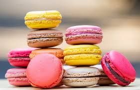 CorinnePulitzer's tweet image. Whether you call them #Macaroons or #Macarons, these bite-size morsels deserve to be celebrated. They’re heaven on earth! Happy #NationalMacaroonDay! @LadureeUS @MarthasNY @ZabarsIsNY @MacaronParlour @DannyMacaroons @macaronbites @NationalDayCal