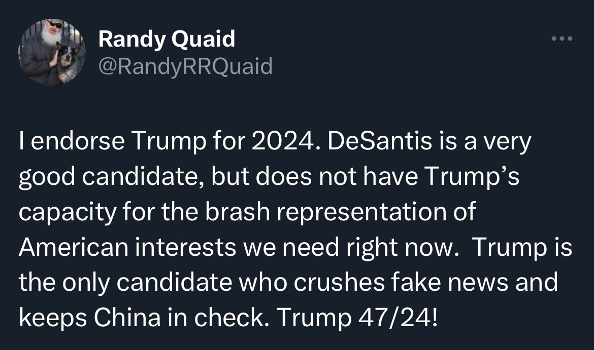 RonFilipkowski's tweet photo. Primary’s over now. https://t.co/Xk6P4q9PO4