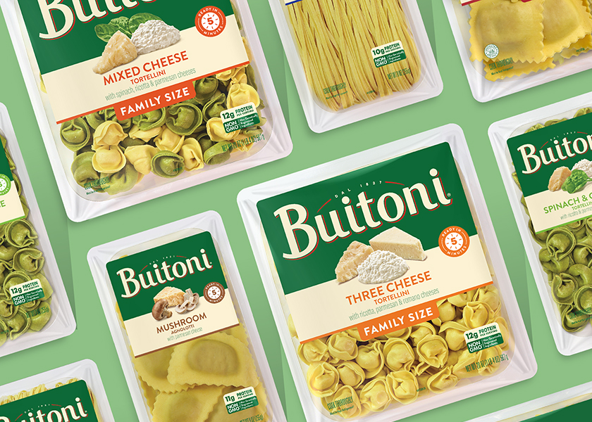 LBB Freshens Buitoni Pasta Brand dlvr.it/Spwj6V