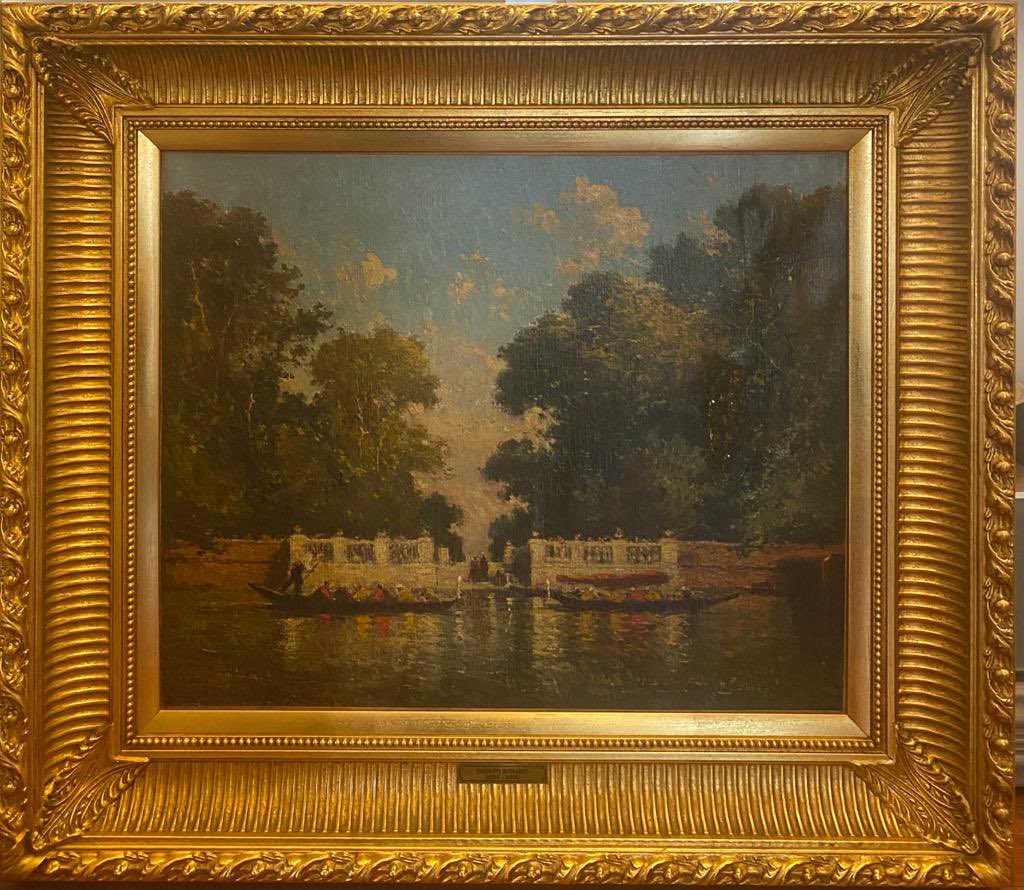 BilfenK's tweet photo. Fausto Zonaro (1854-1929)
50x60 cm
Yağlı Boya / Tuval
Koleksiyonun 18 Numaralı Fausto Zonaro Eseri
#BilfenSanatKoleksiyonu #BilfenArtCollection #FaustoZonaro #Zonaro #Orientalist https://t.co/8fblLTGmSx