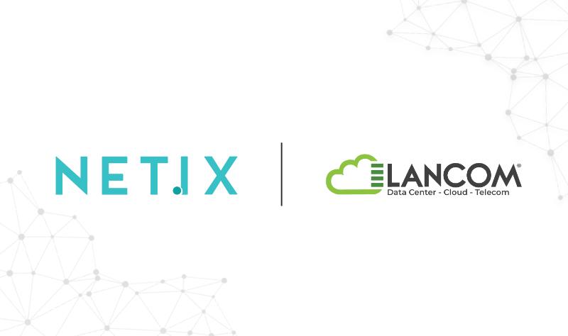lancomgr's tweet photo. 📣 Exciting news!
🎉 We're absolutely thrilled to announce our exclusive partnership with NetIX!
#lancomltd #Netix #partnership #connectivity https://t.co/33jJumGGp9
