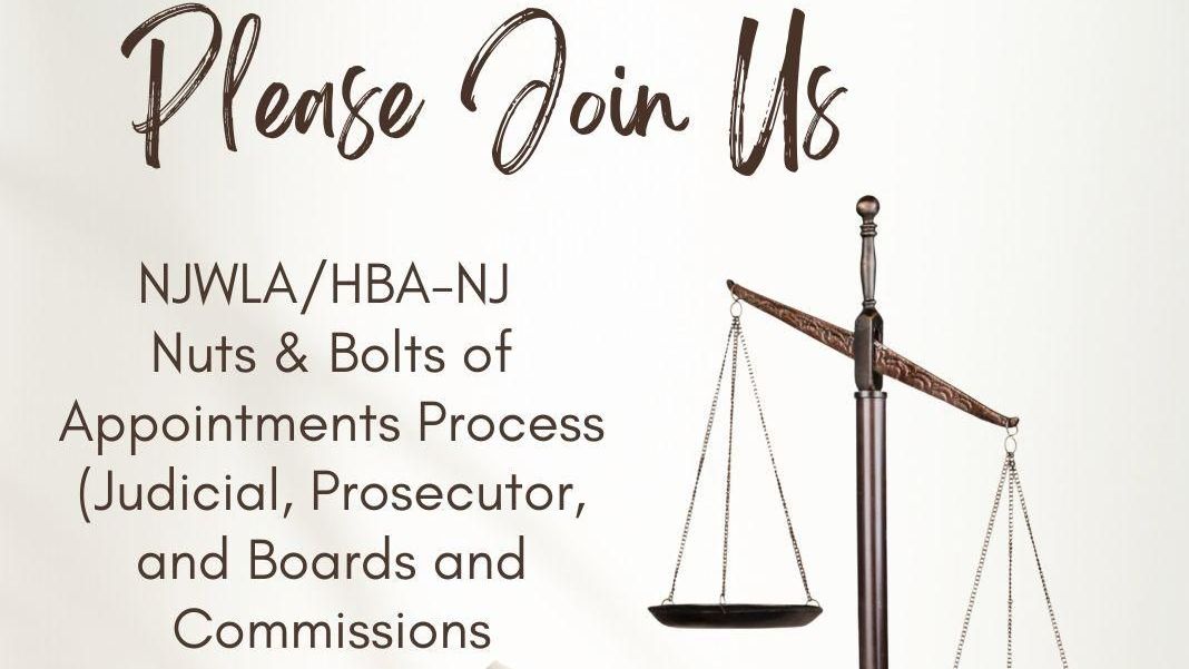 NJ Women Lawyers tweet media