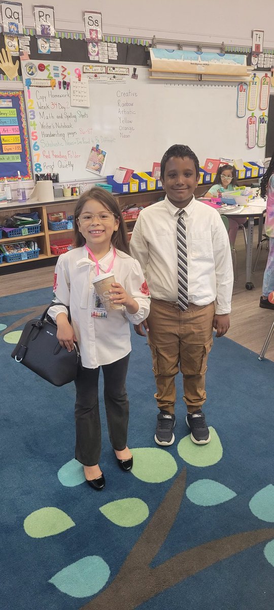 lacorr_team's tweet photo. Wheeler's ABC Countdown to Summer!
B is for Be the Teacher Day @WheelerAvenue @VS13UFSD https://t.co/yKkEqsBiBZ