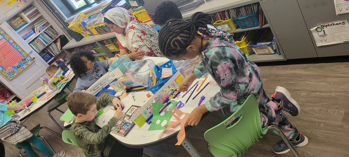 lacorr_team's tweet photo. Wheeler's ABC Countdown to Summer!
A is for Art Day @WheelerAvenue @VS13UFSD https://t.co/JJFzwCnamq