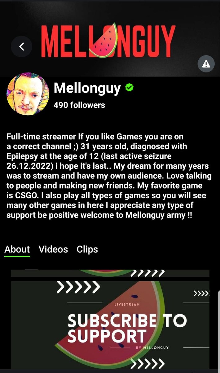 Tonight is 3 month's of your favorite 
Bosnian Verified streamer on Kick✅  it was a nice journey without single brake 
All i can say i love you all thank you all for great support
And i cant wait to stream more and more
<a href="/kick/"></a>  <a href="/Trainwreckstv/">Trainwreck</a> <a href="/StakeEddie/">Eddie</a>  <a href="/KickStreamers/">Kick Streamers</a>