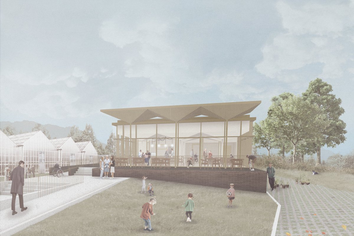 INCH Architecture (@inch_arch) on Twitter photo Delighted to share we have received planning approval for a new community hub building for Parklea Branching Out - <a href="/AdminParklea/">Parklea Branching Out</a>, with site works due to start early summer 2023!
#architecture #design #planning #Construction #community #Scotland Delighted to share we have received planning approval for a new community hub building for Parklea Branching Out - <a href="/AdminParklea/">Parklea Branching Out</a>, with site works due to start early summer 2023!
#architecture #design #planning #Construction #community #Scotland