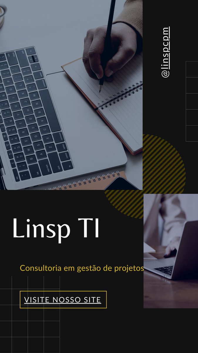 linsptipm's tweet image. O novo padrão em análise de dados para gestão de projetos, pois o sucesso do seu negócio passa pelo sucesso dos seus projetos!

#projects
#dataprojects
linspti.com.br