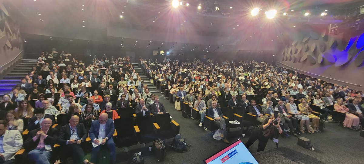 #ISCT2023 <a href="/ISCTglobal/">ISCT</a> #Paris🇫🇷