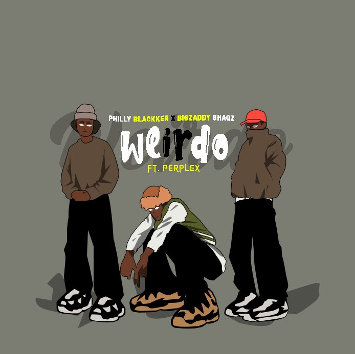 phillyblackker's tweet image. First Drop Of The Year.First Of Many The Goal Is Always Gonna Be To Outdo Myself And Keep Going🦅.There's A Meaning Behind The Coming Drop And It's Simple.Doing #WEIRDO ! And Doing More More in the music industry. #NewMusic Out Soon.
If You Seeing this rn i did love you to share