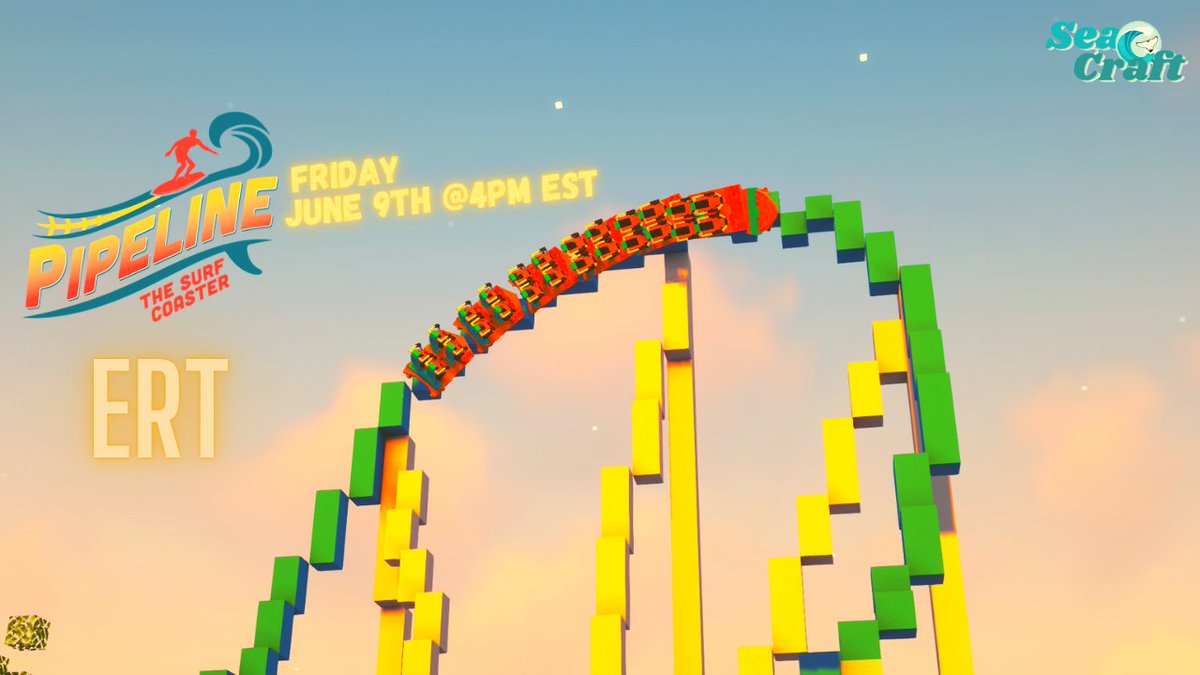 SeaCraftMC tweet media