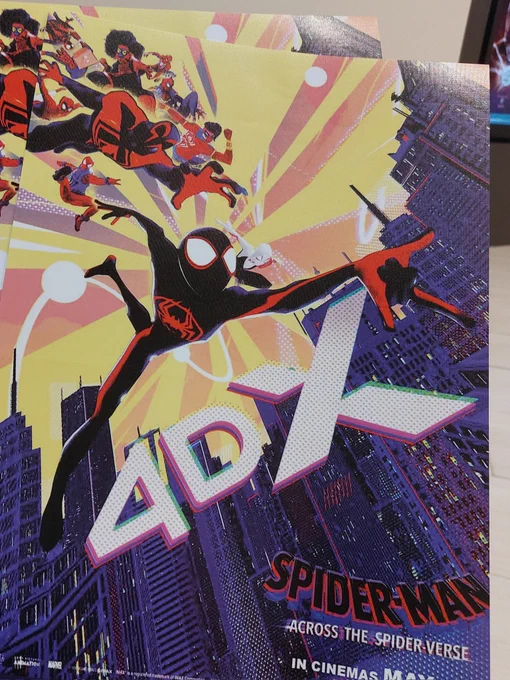 not to be dramatic but across the spider-verse is an easy 1,000,000/10 idk  not sure tho lemme watch it about fifty more times to make a final verdict brb