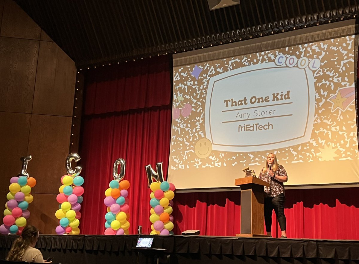 Excited for a day of learning at iCon! <a href="/DigitalGISD/">Garland ISD’s Digital Learning Team</a> #GISDiCon
