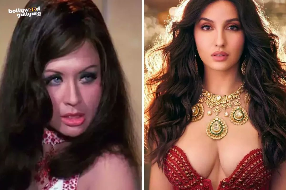 Nora Fatehi’s Enchanting Performance as Helen at IIFA 2023 Leaves Audience Spellbound bollywoodgaliyara.com/nora-fatehis-e… 
.
#BollywoodGaliyara #Bollywood #NoraFatehi #IIFA2023