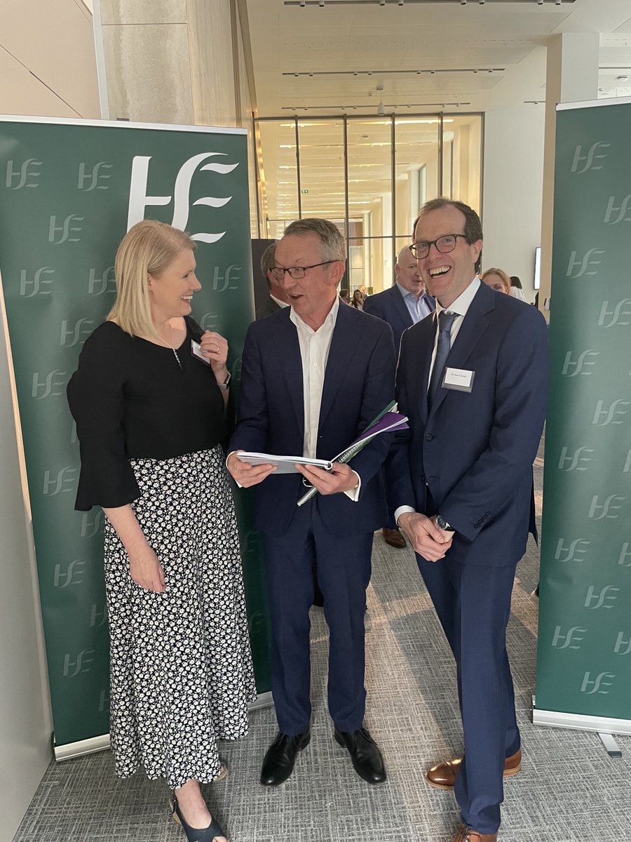 Dr Colm Henry, CCO HSE Ireland (@ccohse) on Twitter photo With Drs Suzanne Timmons and Sean O’Dowd at launch of new Model of Care for Dementia -a clear pathway for people with dementia+their carers, enabling greater access to services and supports. Great collaboration by broad range of stakeholders,led by the National <a href="/dementia_office/">National Dementia Services</a> With Drs Suzanne Timmons and Sean O’Dowd at launch of new Model of Care for Dementia -a clear pathway for people with dementia+their carers, enabling greater access to services and supports. Great collaboration by broad range of stakeholders,led by the National <a href="/dementia_office/">National Dementia Services</a>