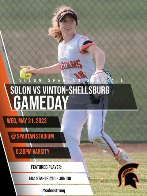 Solon Softball (@SoftballSolon) on Twitter photo 2023-05-31 14:41:03